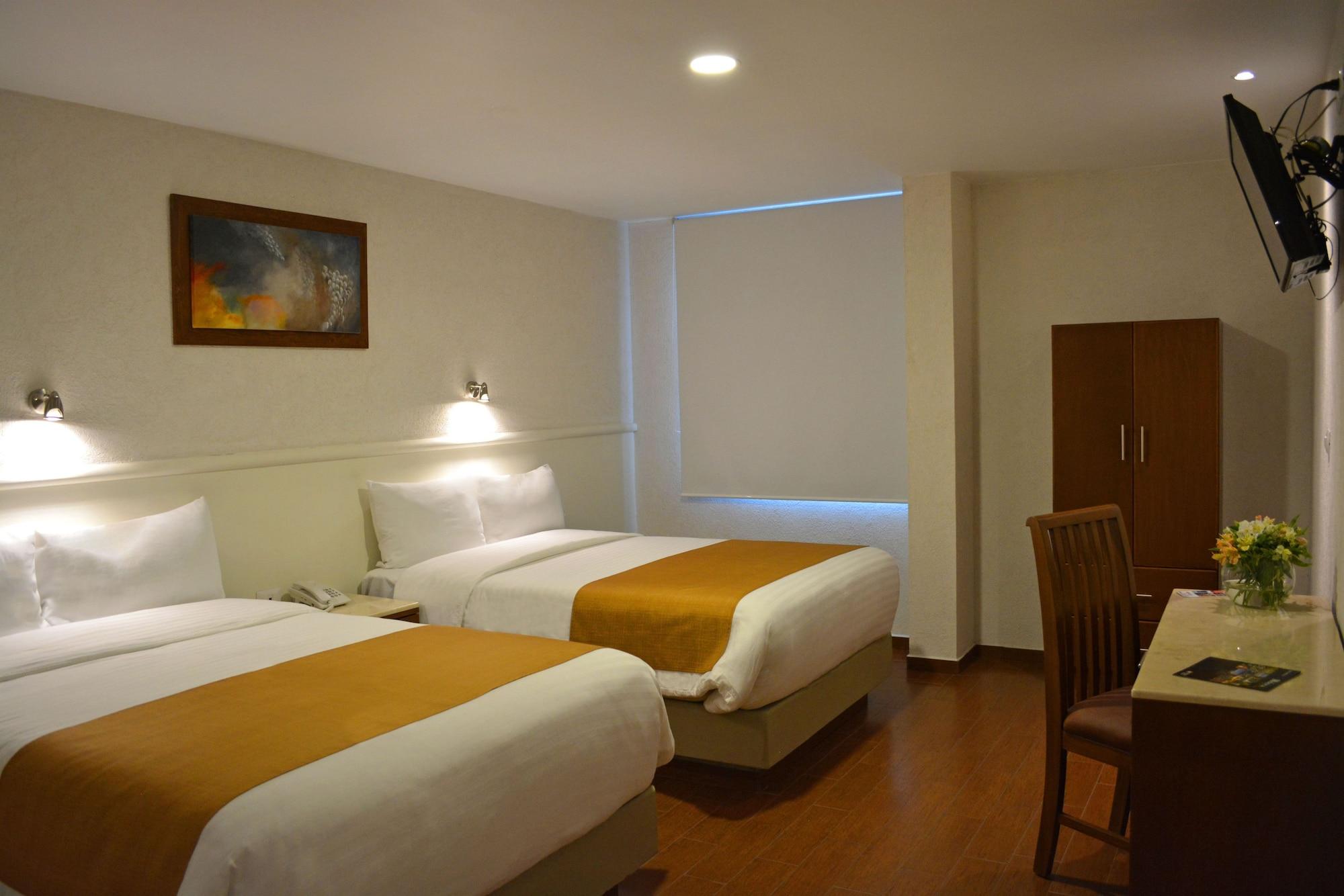 Eco Express Hotel Zamora Самора де Идалго Екстериор снимка