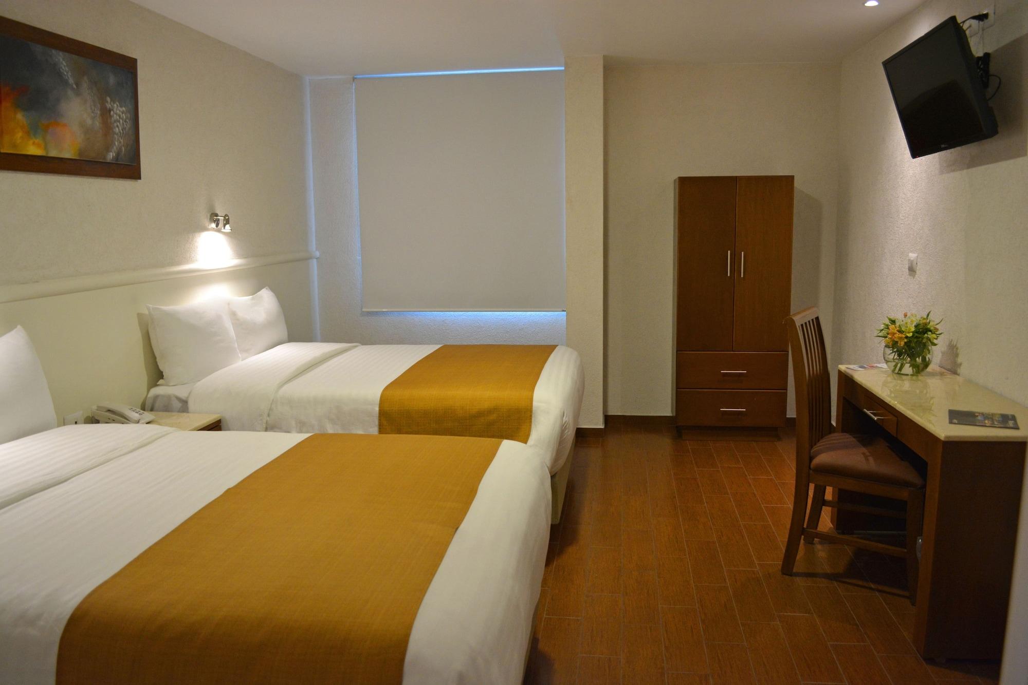 Eco Express Hotel Zamora Самора де Идалго Екстериор снимка
