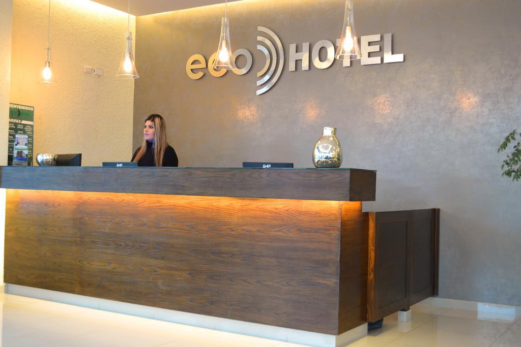 Eco Express Hotel Zamora Самора де Идалго Екстериор снимка